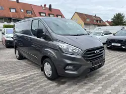 Ford Transit Custom Kasten 300 L1 Trend +AHK+RFK+Holzverkleidung