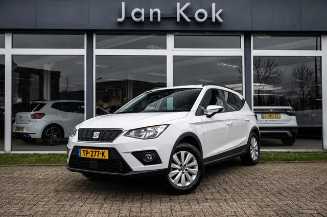 SEAT Arona 1.0 TSi 115 pk DSG-7 Style Business Intense | Stoe