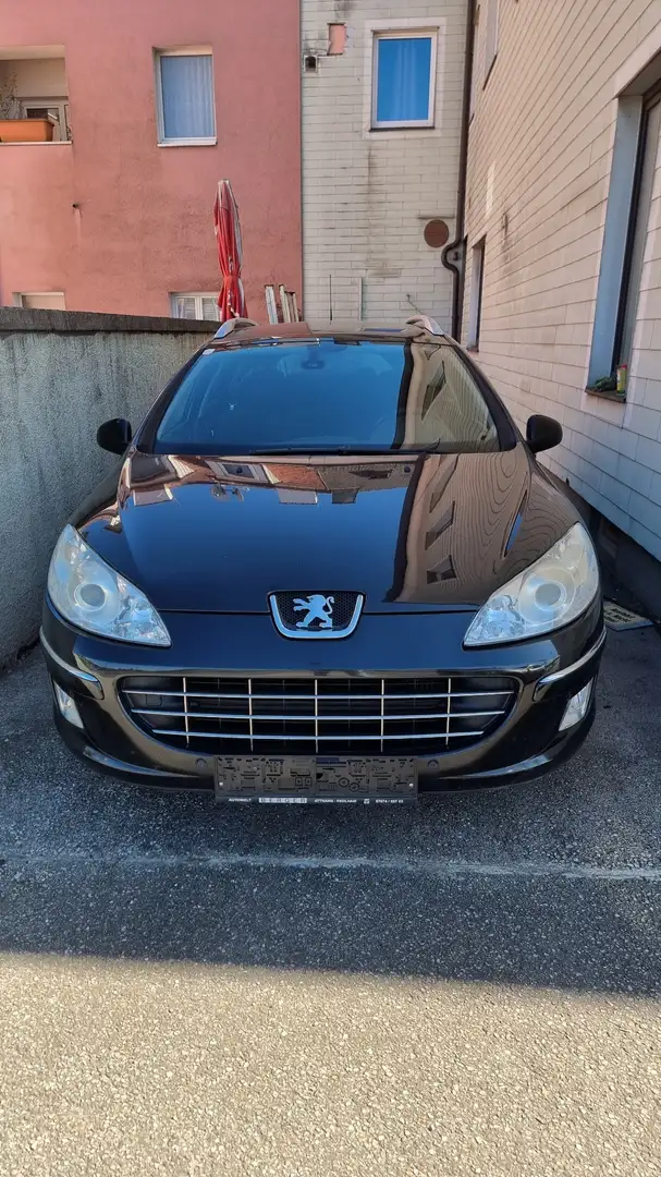 Peugeot 407 SW Premium 1,6 HDI 110 (FAP) - 1
