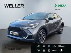 Toyota C-HR 2.0 Plug In Hybrid Lounge *19''*el. Sitz*JBL*