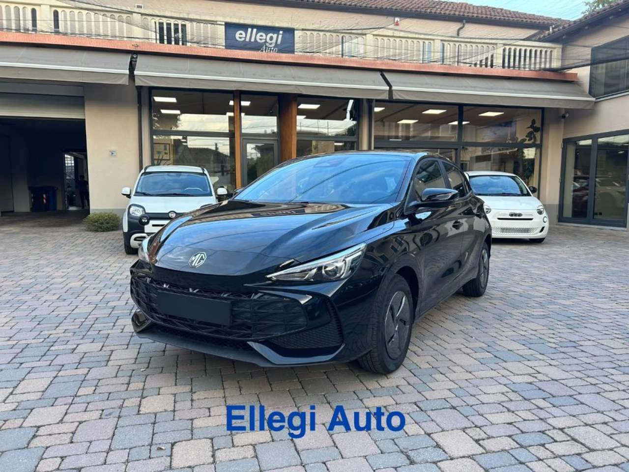 MG MG3 PROMO FINANZIAMENTO 1.5 Standard KM 0