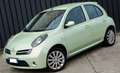 Nissan Micra 5p 1.5d Tekna 82cv * OK NEOPATENTATI * Verde - thumbnail 5