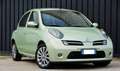 Nissan Micra 5p 1.5d Tekna 82cv * OK NEOPATENTATI * Verde - thumbnail 1