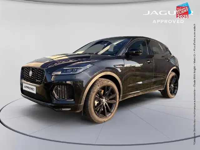 Jaguar E-Pace P270e PHEV 269ch R-Dynamic HSE