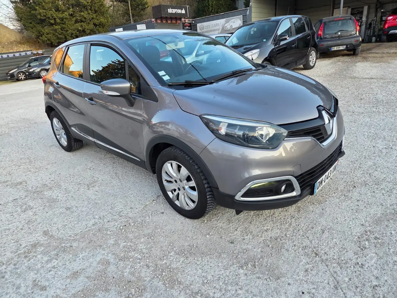 Renault Captur Zen