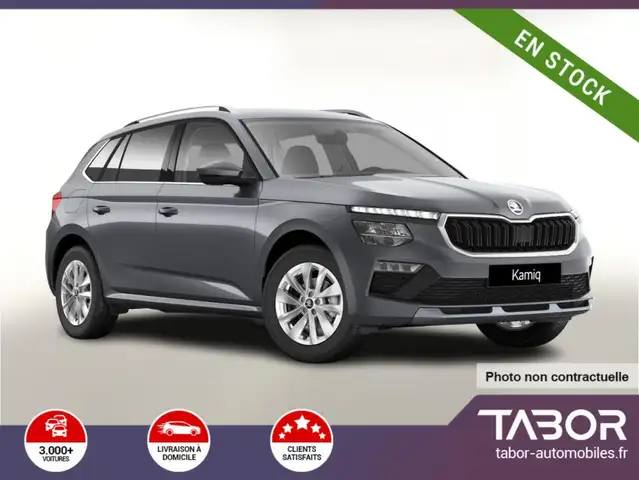 Skoda Kamiq 116 DSG Selec ACC Cam Kessy SunS