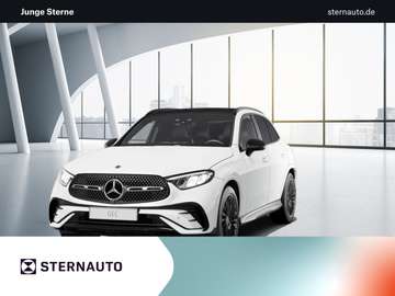 GLC 220 d 4M AMG Line/Pano-Dach/Kamera/Distronic