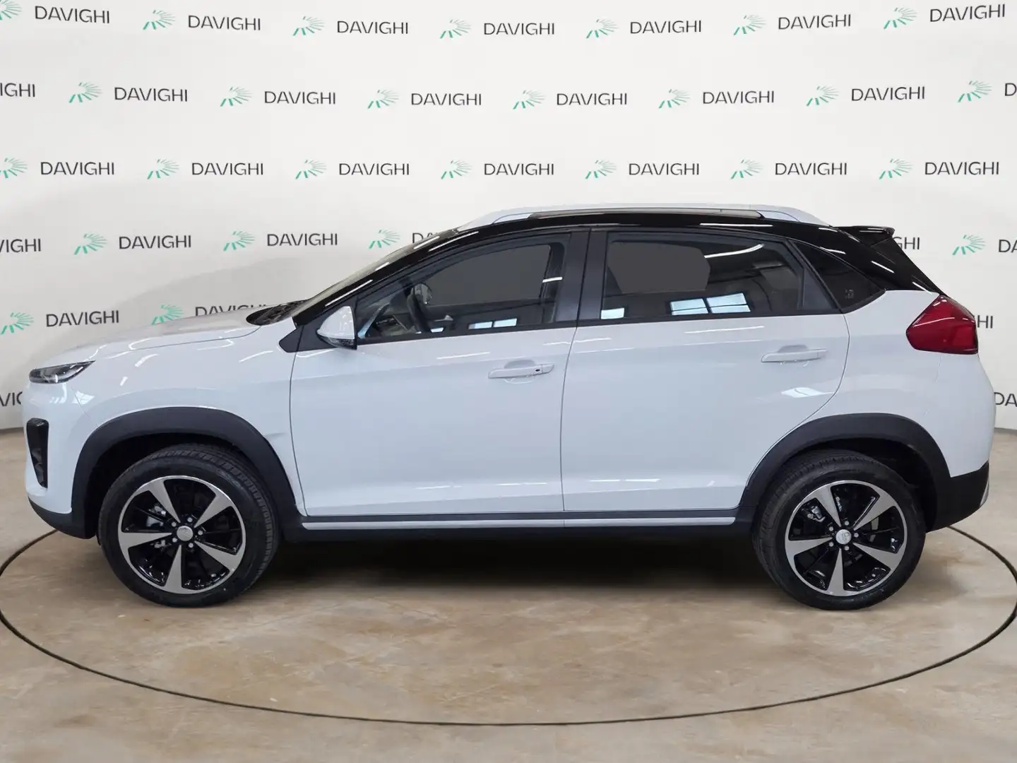 DR Automobiles DR 3.0 1.5 CVT Bi-Fuel GPL Alb - 2