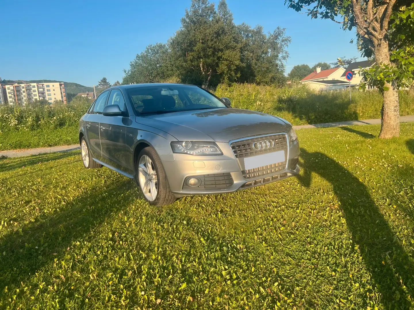 Audi A4 2008 Audi A4 - 1