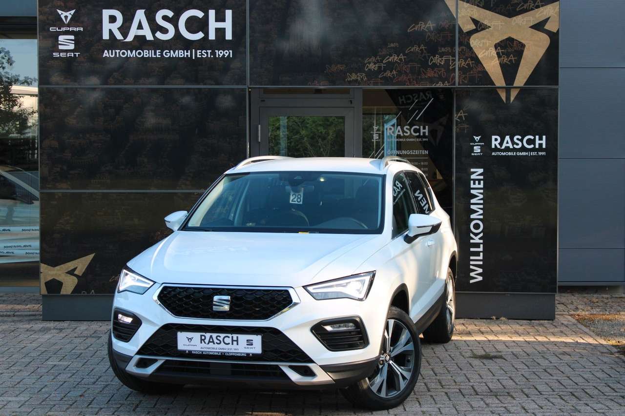 Seat Ateca 2022