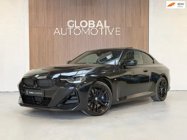BMW 240 2-serie Coupé M240i xDrive Executive - SCHUIFDAK -