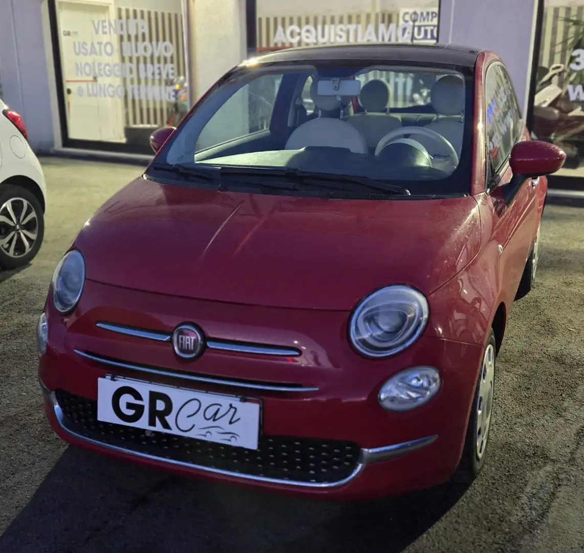 Fiat 500 1.2 Lounge 69cv my18 - 2