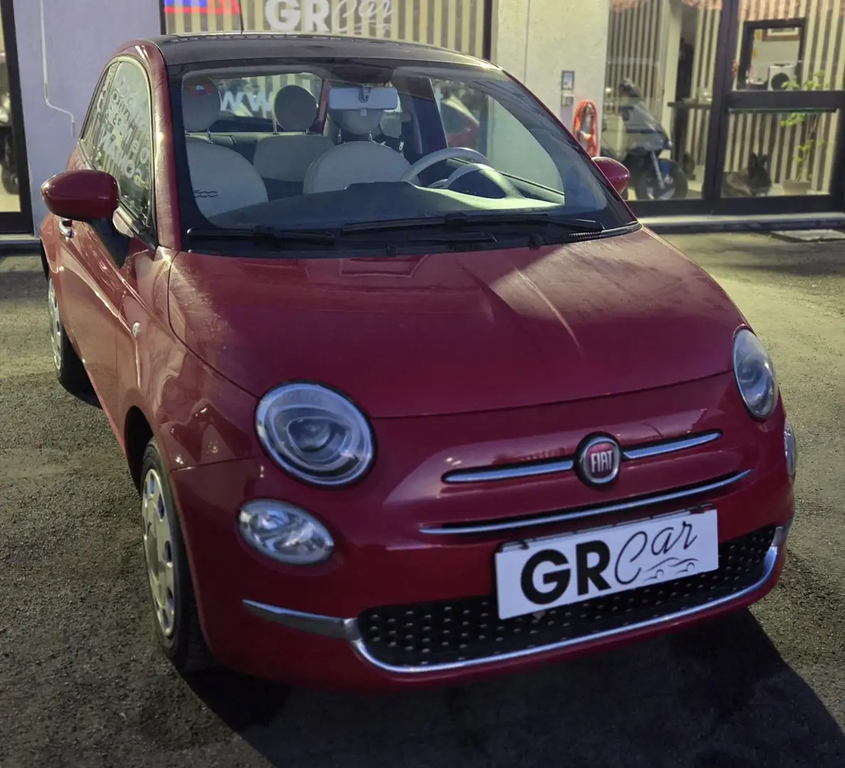 Fiat 500 1.2 Lounge 69cv my18 - 1
