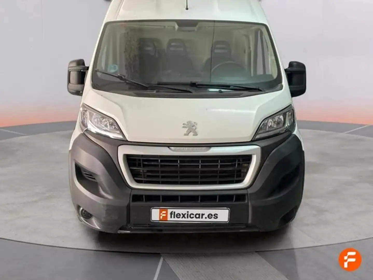 Peugeot Boxer 330 L1 H1 BHDI 88kW (120CV) S&S 6 Vel. M Blanco - 2