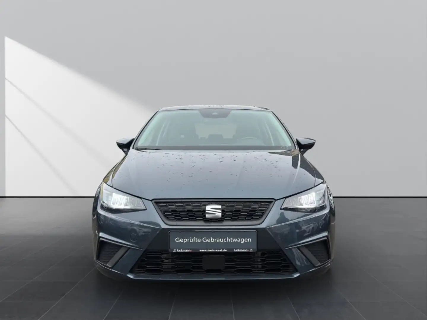 SEAT Ibiza 1.0 Style*LED*CarPlay*SHZ*Virtual*EPH*ACC* Grau - 2