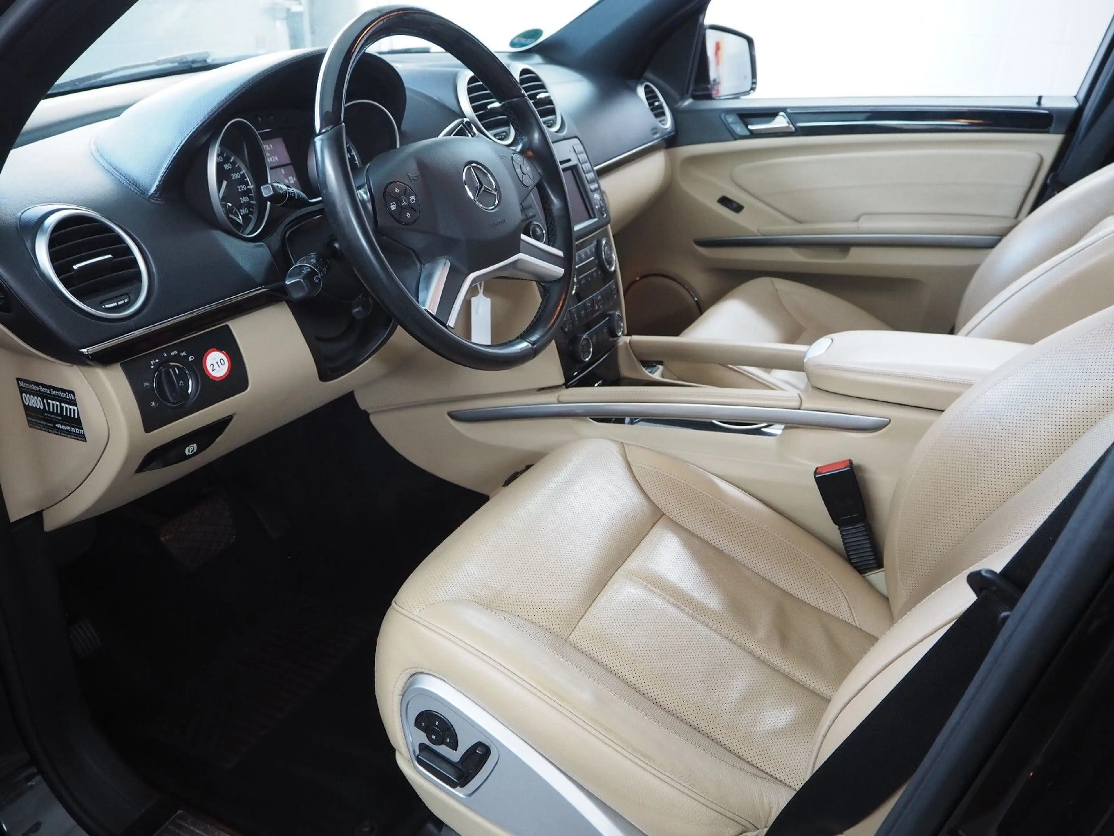 Mercedes-Benz GL 350 CDI BlueEfficiency 4Matic — photo 5