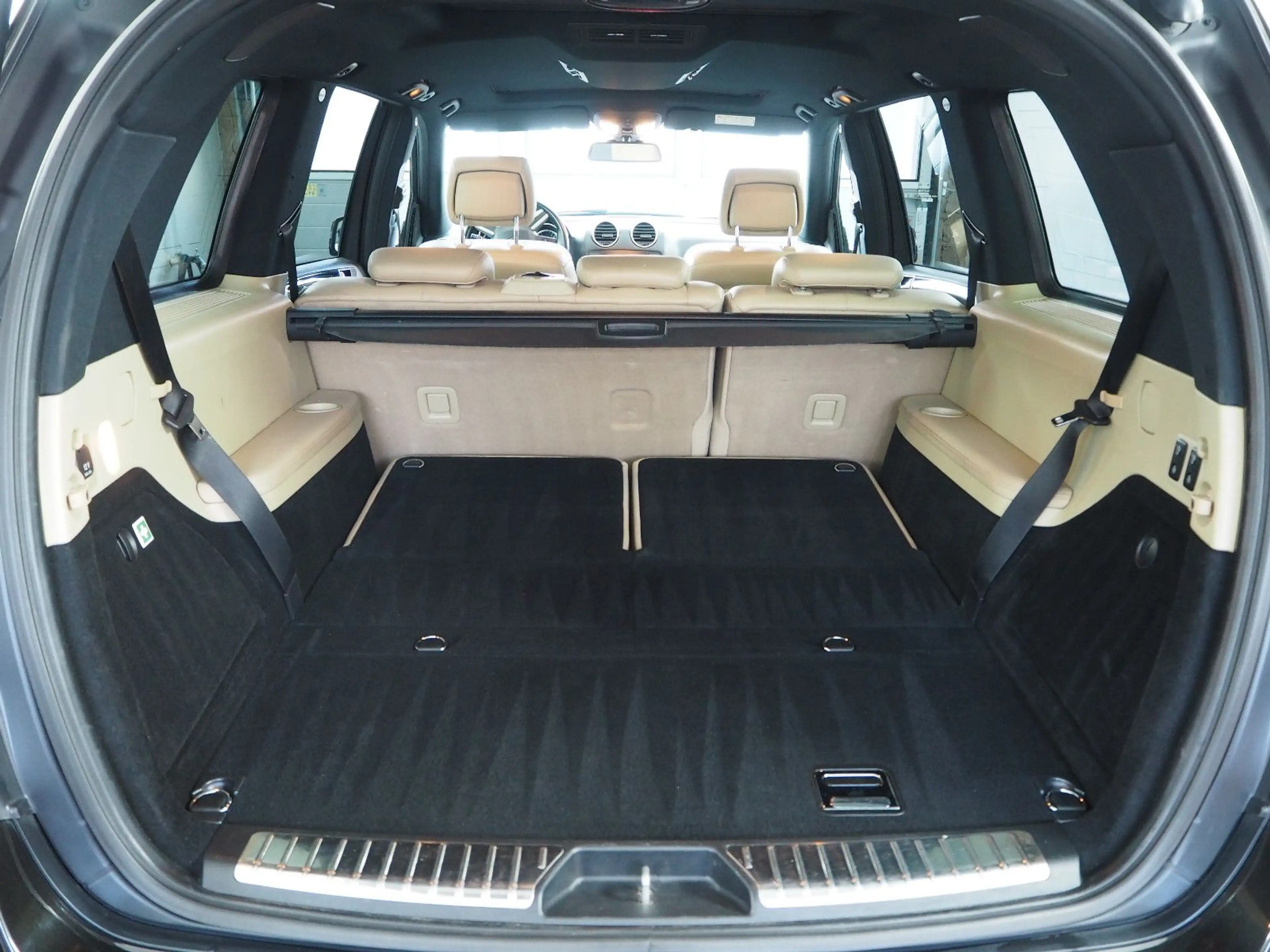 Mercedes-Benz GL 350 CDI BlueEfficiency 4Matic — photo 13