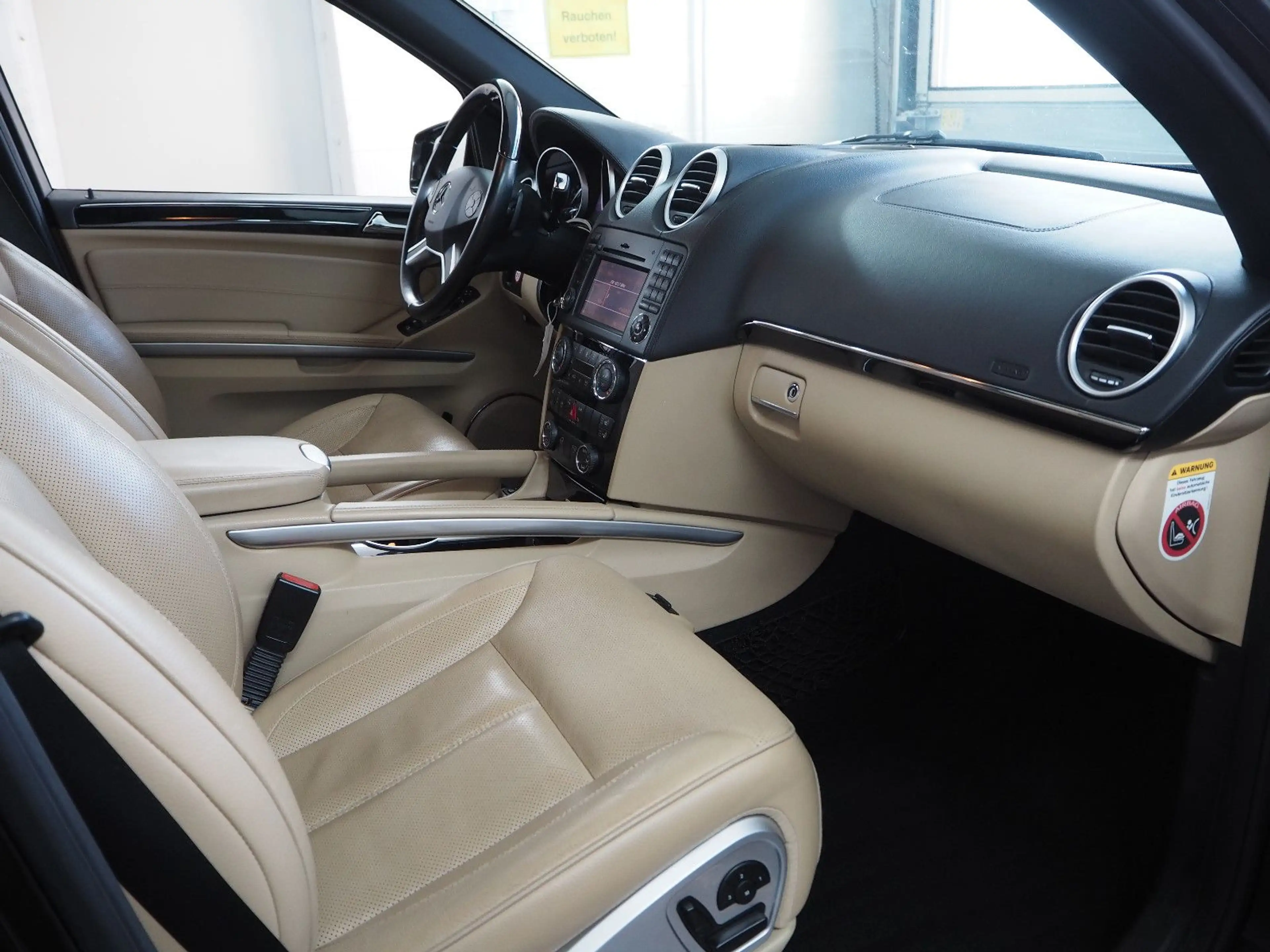 Mercedes-Benz GL 350 CDI BlueEfficiency 4Matic — photo 8