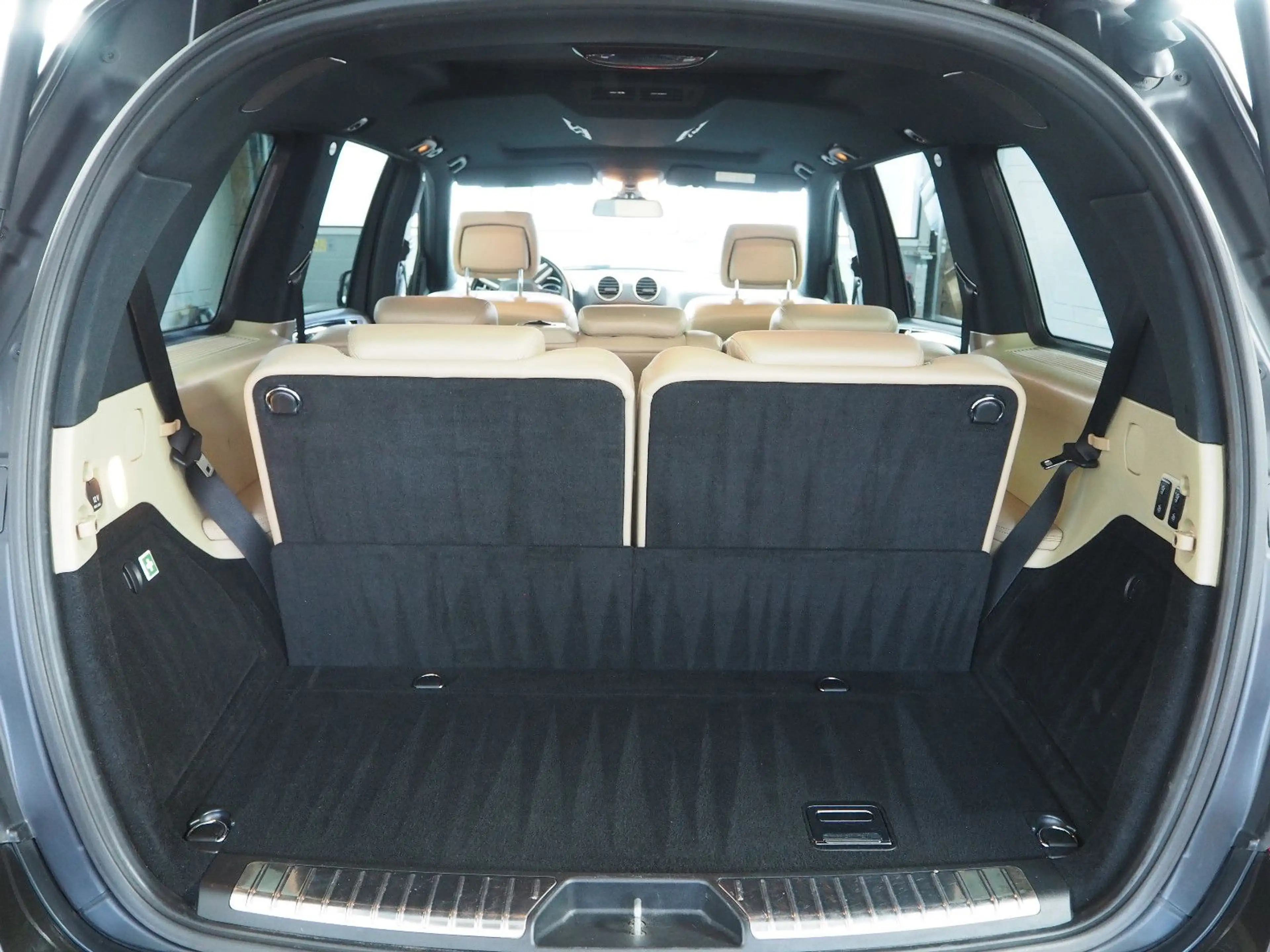 Mercedes-Benz GL 350 CDI BlueEfficiency 4Matic — photo 14
