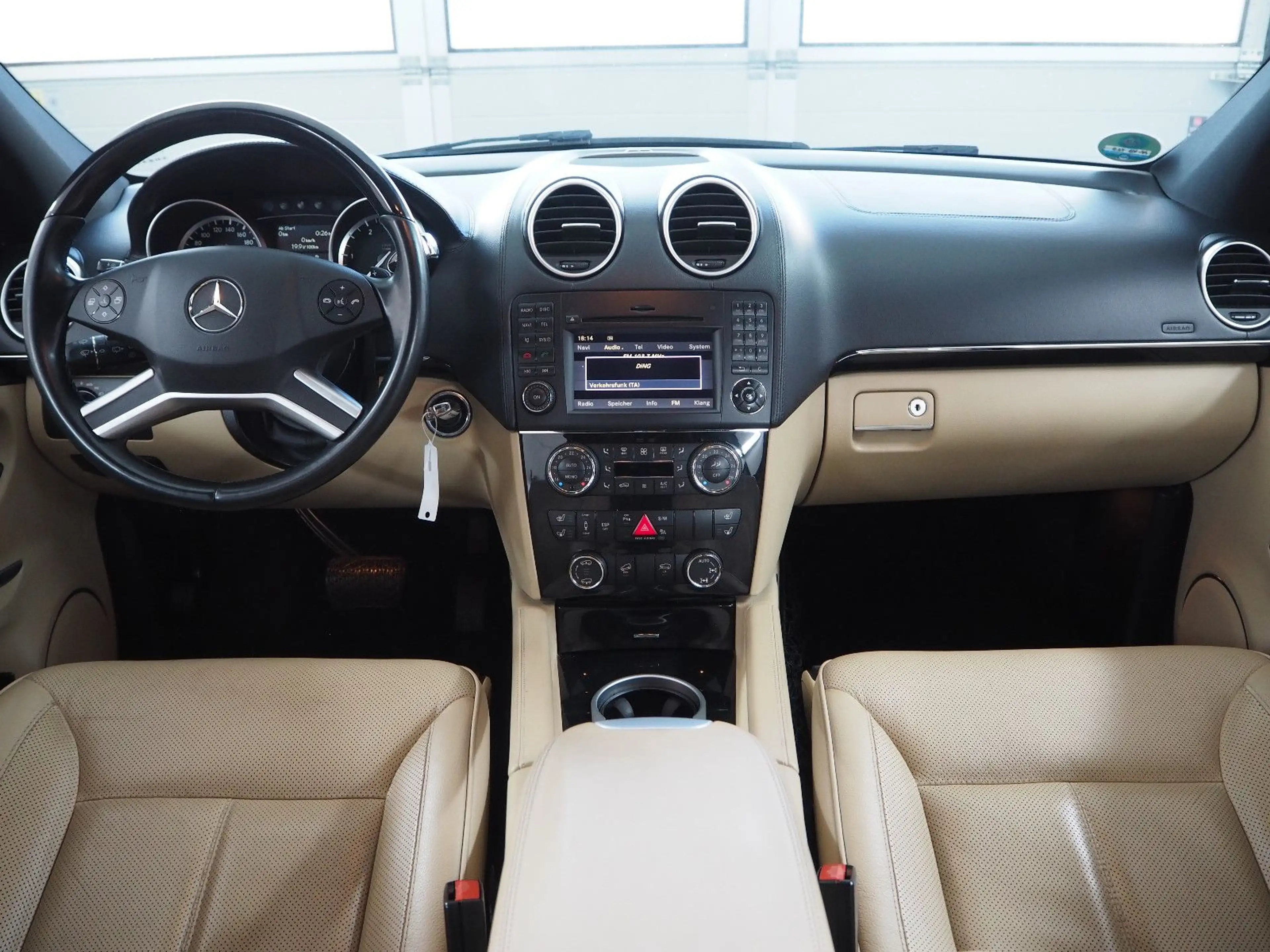 Mercedes-Benz GL 350 CDI BlueEfficiency 4Matic — photo 7