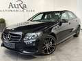 Mercedes-Benz E 350 BlueTec 4Matic AMG-Line NAV+LED+PANO+SPURH Negro - thumbnail 1