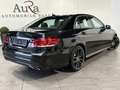 Mercedes-Benz E 350 BlueTec 4Matic AMG-Line NAV+LED+PANO+SPURH Negro - thumbnail 4