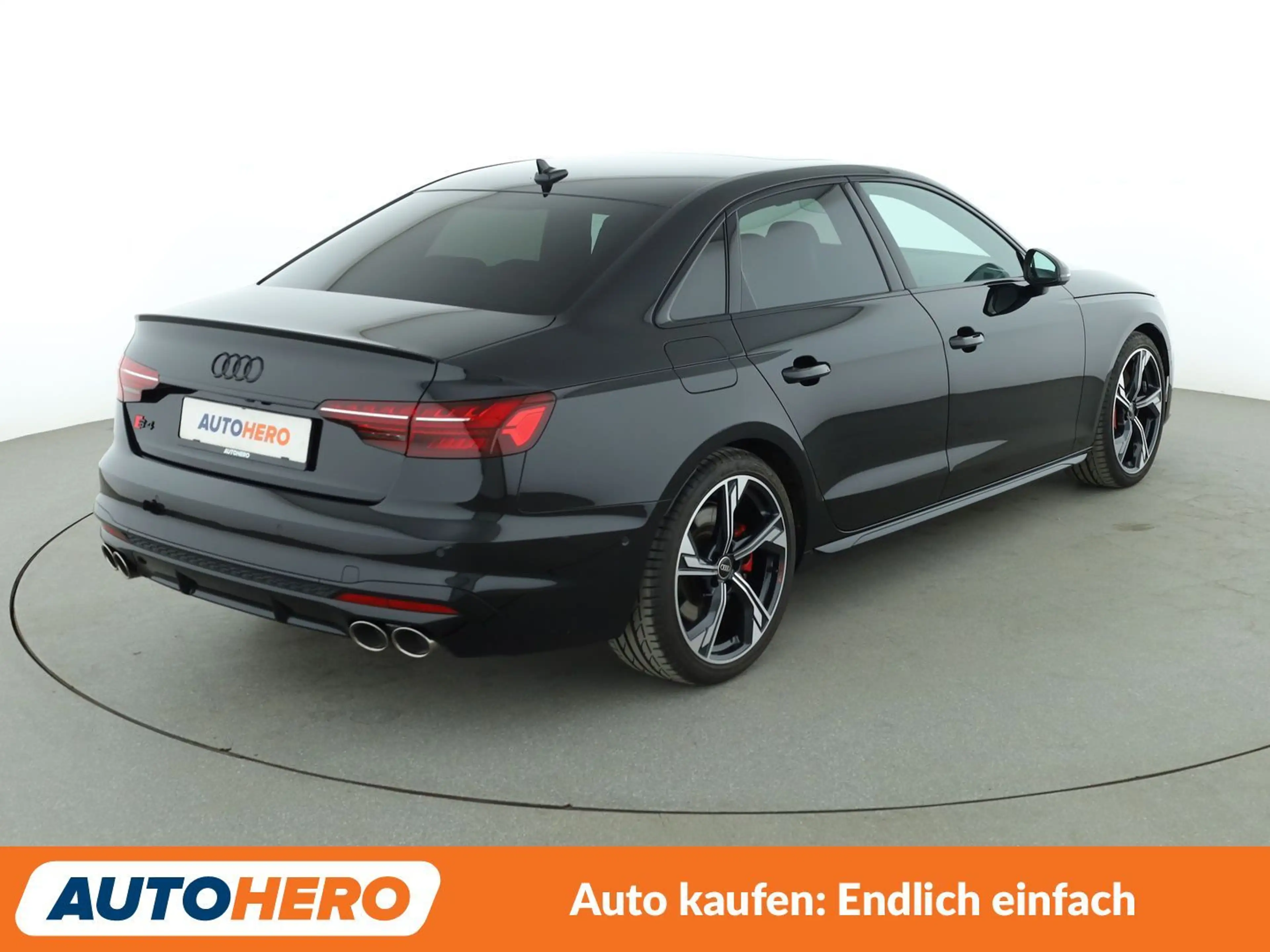 Audi S4 3.0 TDI quattro Aut.*HUD*MATRIX*360CAM*ACC*B&O* — photo 6