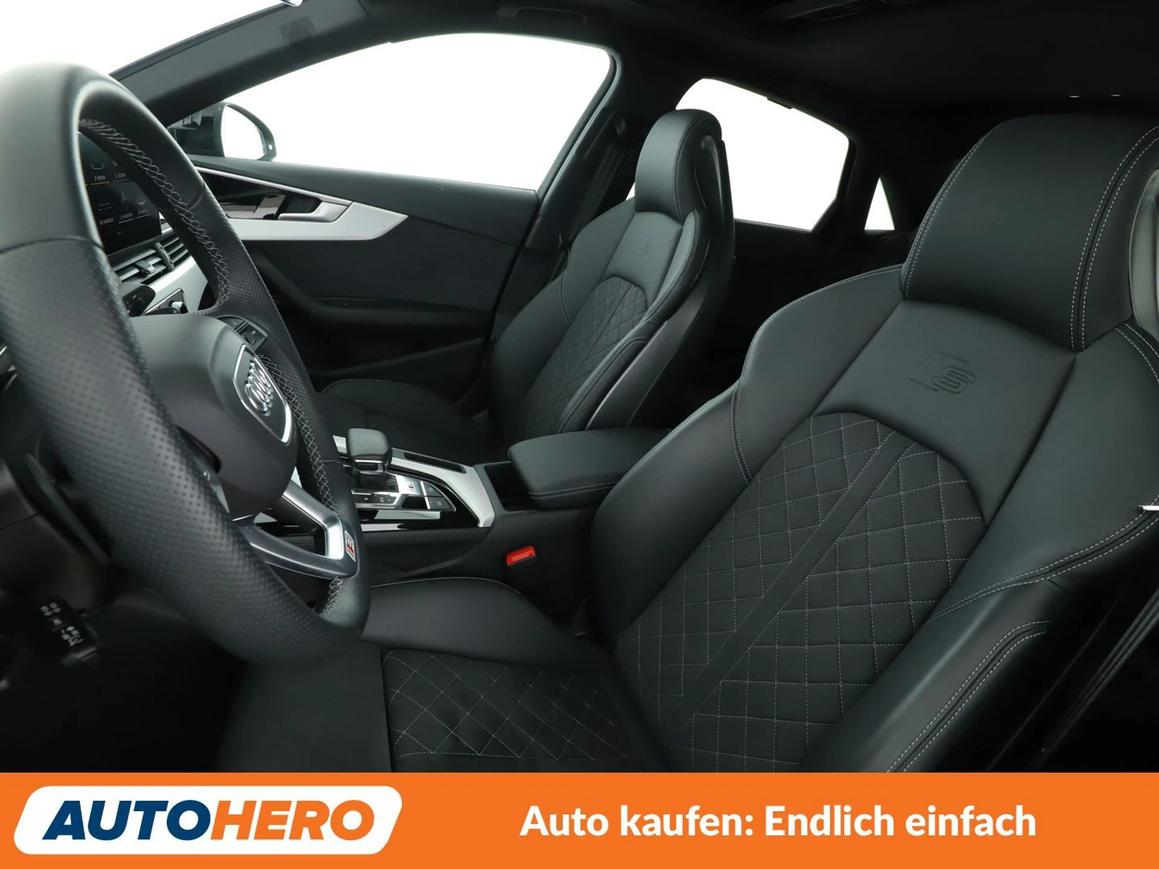 Audi S4 3.0 TDI quattro Aut.*HUD*MATRIX*360CAM*ACC*B&O* — photo 10