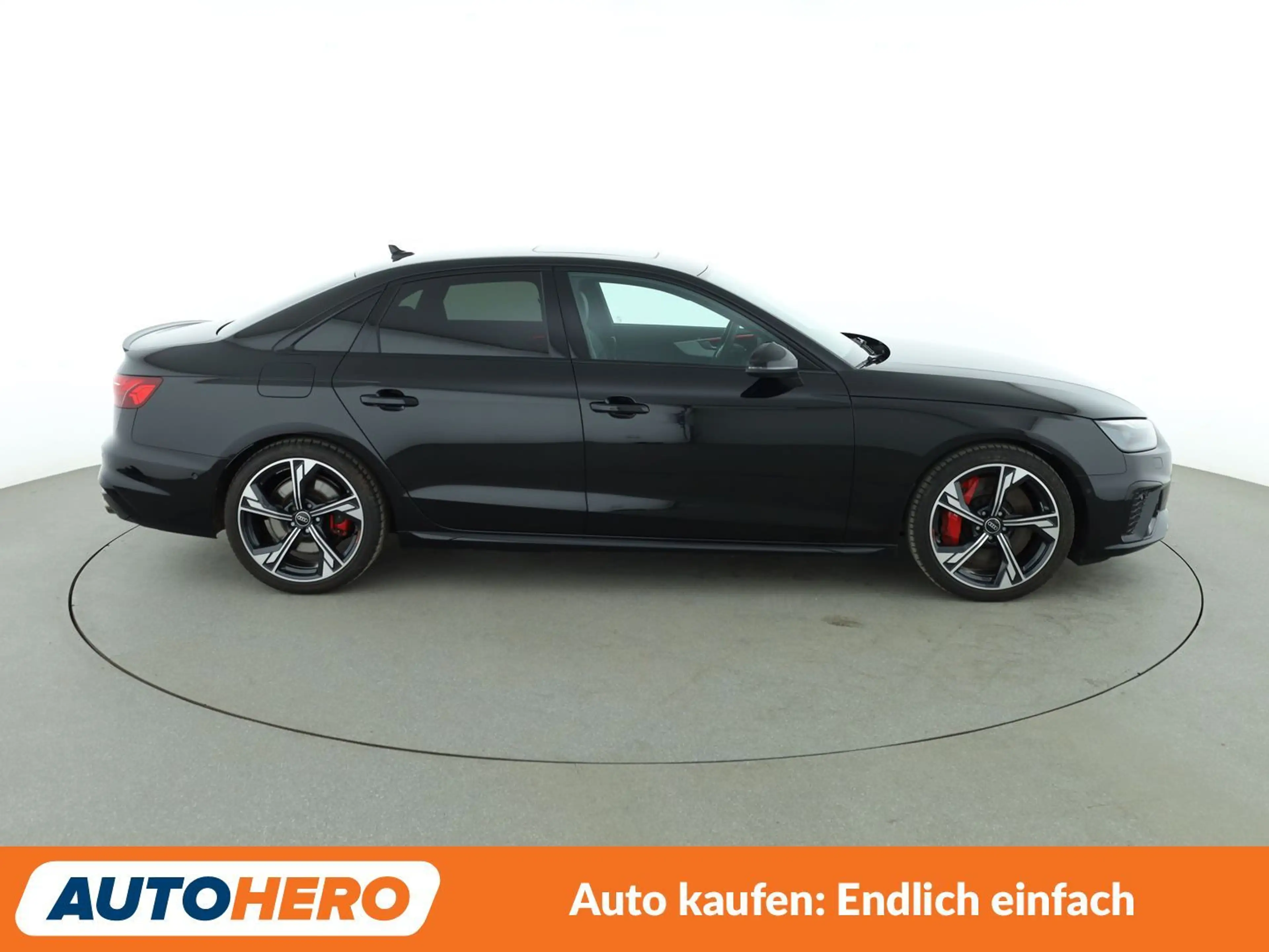 Audi S4 3.0 TDI quattro Aut.*HUD*MATRIX*360CAM*ACC*B&O* — photo 7