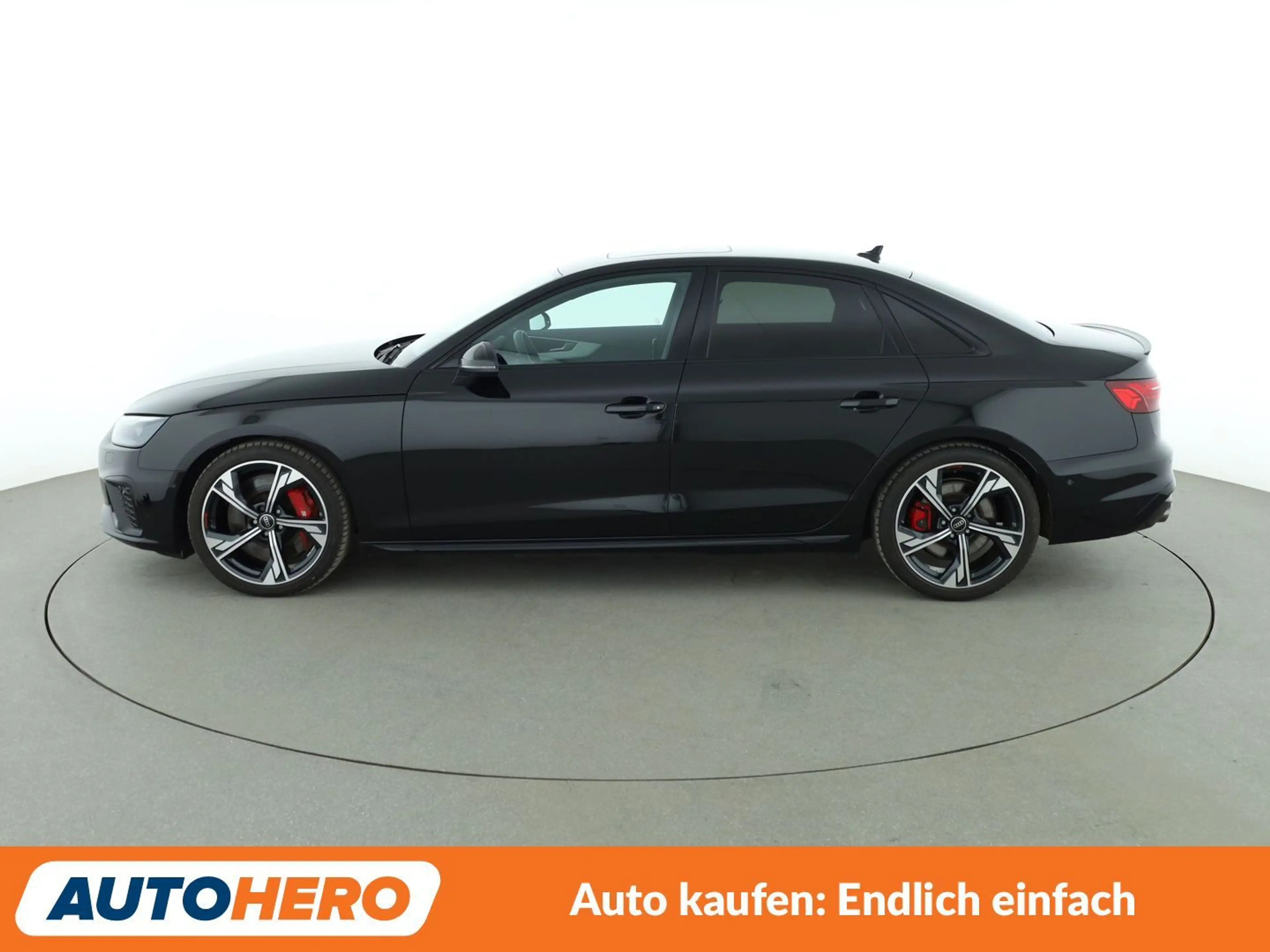 Audi S4 3.0 TDI quattro Aut.*HUD*MATRIX*360CAM*ACC*B&O* — photo 3