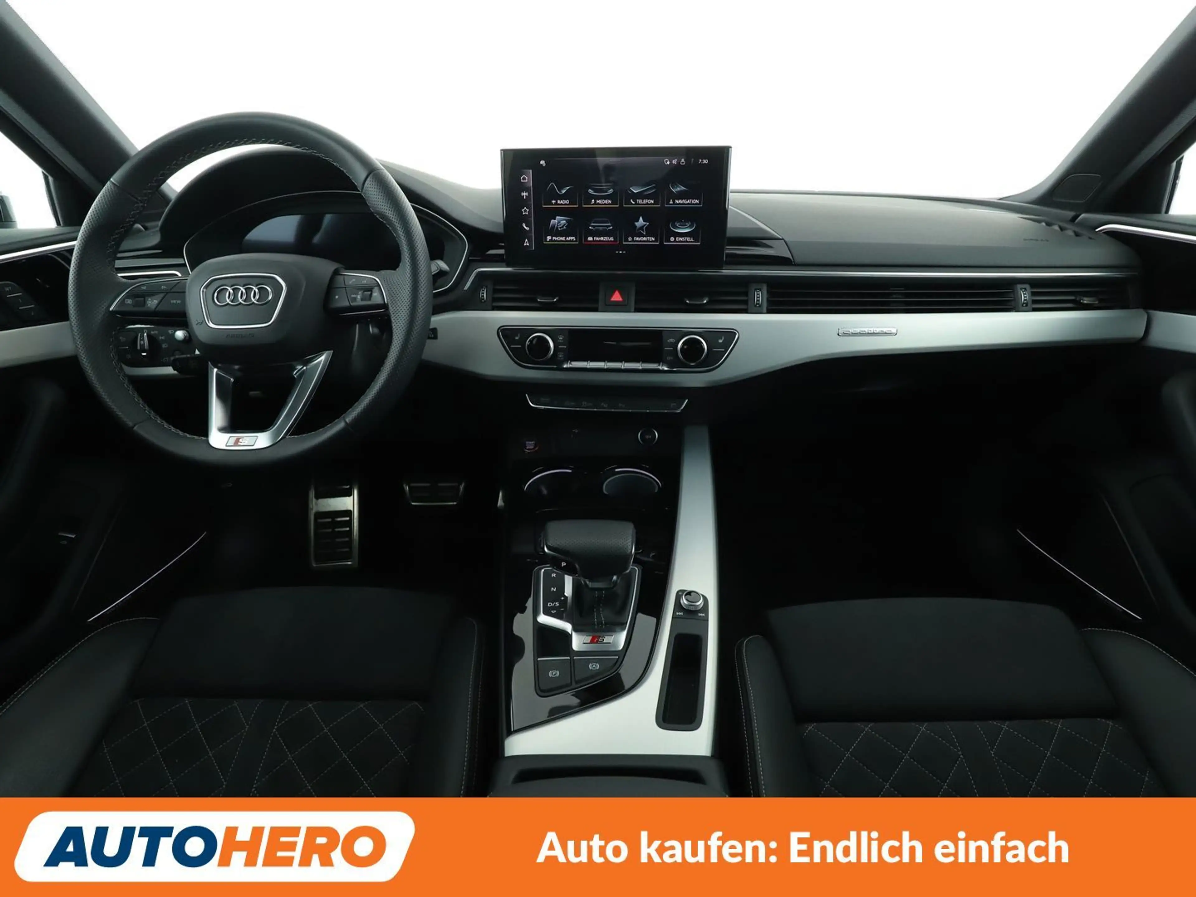 Audi S4 3.0 TDI quattro Aut.*HUD*MATRIX*360CAM*ACC*B&O* — photo 12