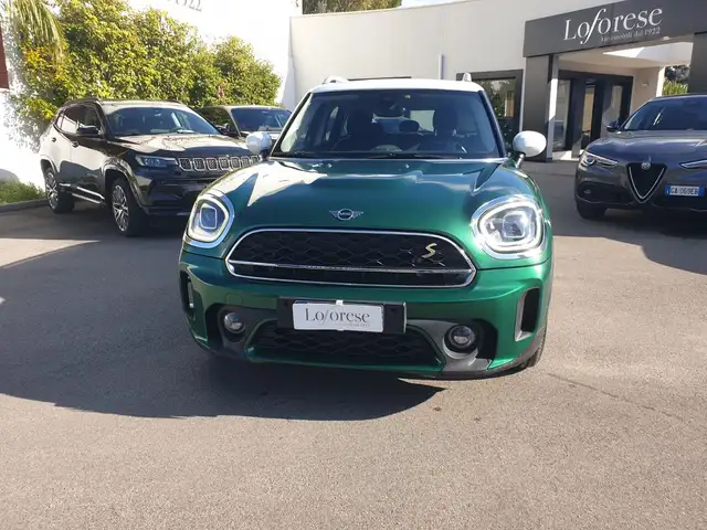 MINI Cooper SE Countryman Mini Countryman 1.5 Cooper SE  all4 auto