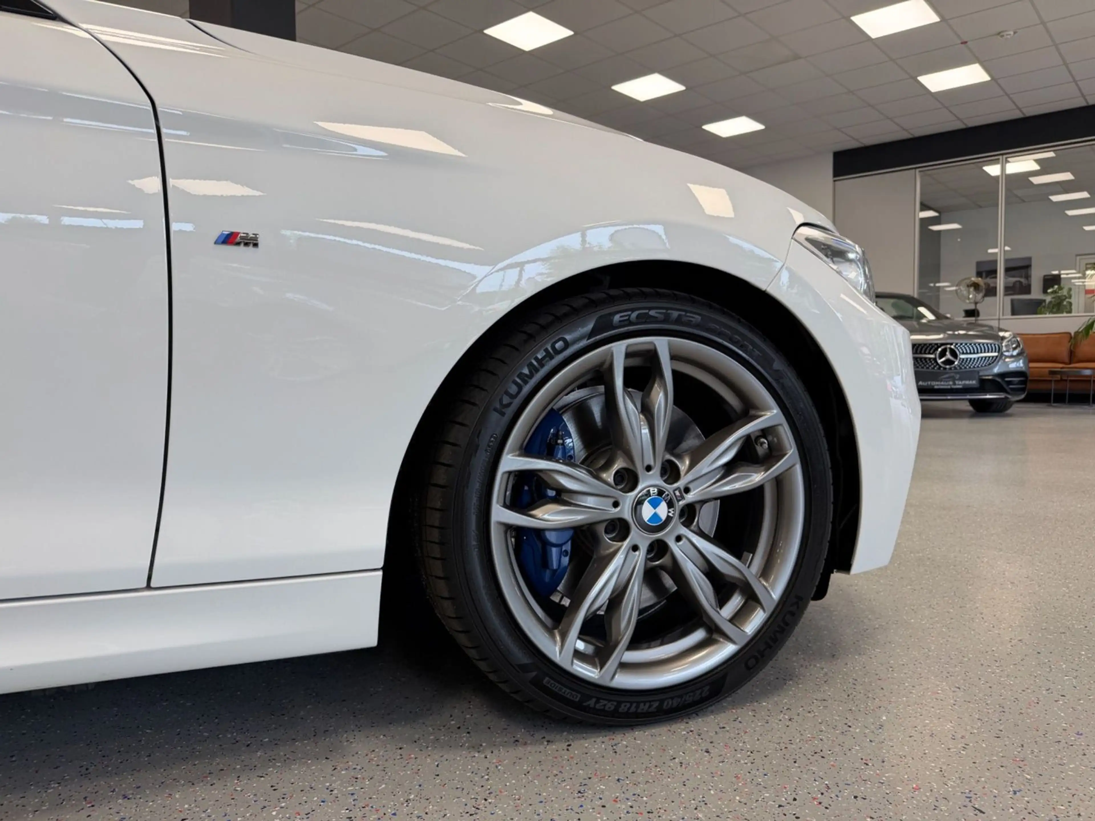 BMW 235 Cabrio|Aut.|M-Sport|1HD|NaviProf.|Leder — photo 10