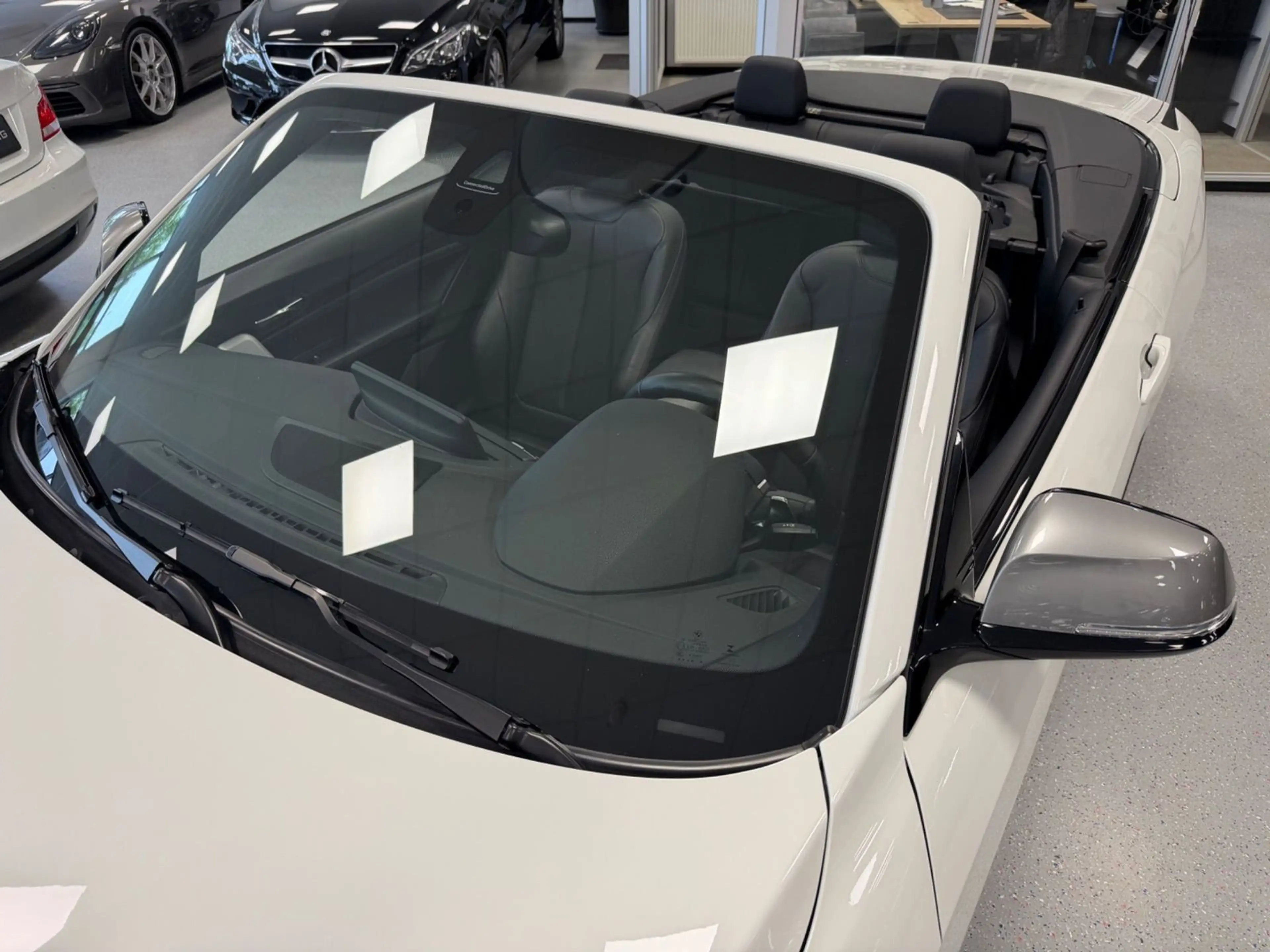 BMW 235 Cabrio|Aut.|M-Sport|1HD|NaviProf.|Leder — photo 6