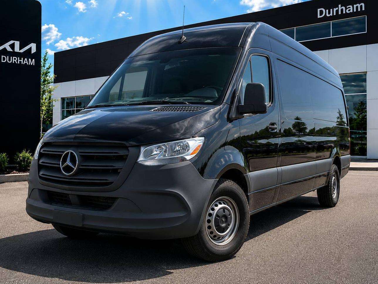 Mercedes-Benz 2021 Mercedes-Benz Sprinter Cargo Van Cargo 170 WB