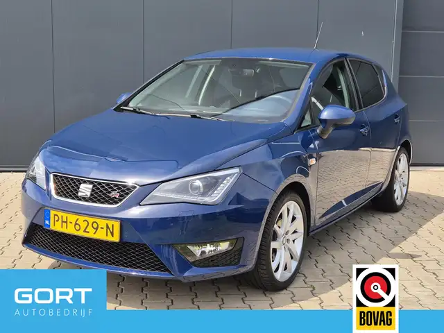 SEAT Ibiza 1.0 EcoTSI FR Connect met Apple Carplay/Android Au