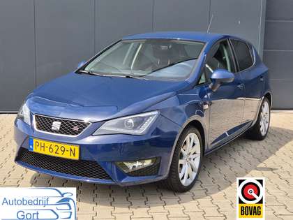 SEAT Ibiza 1.0 EcoTSI FR Connect met Apple Carplay/Android Au