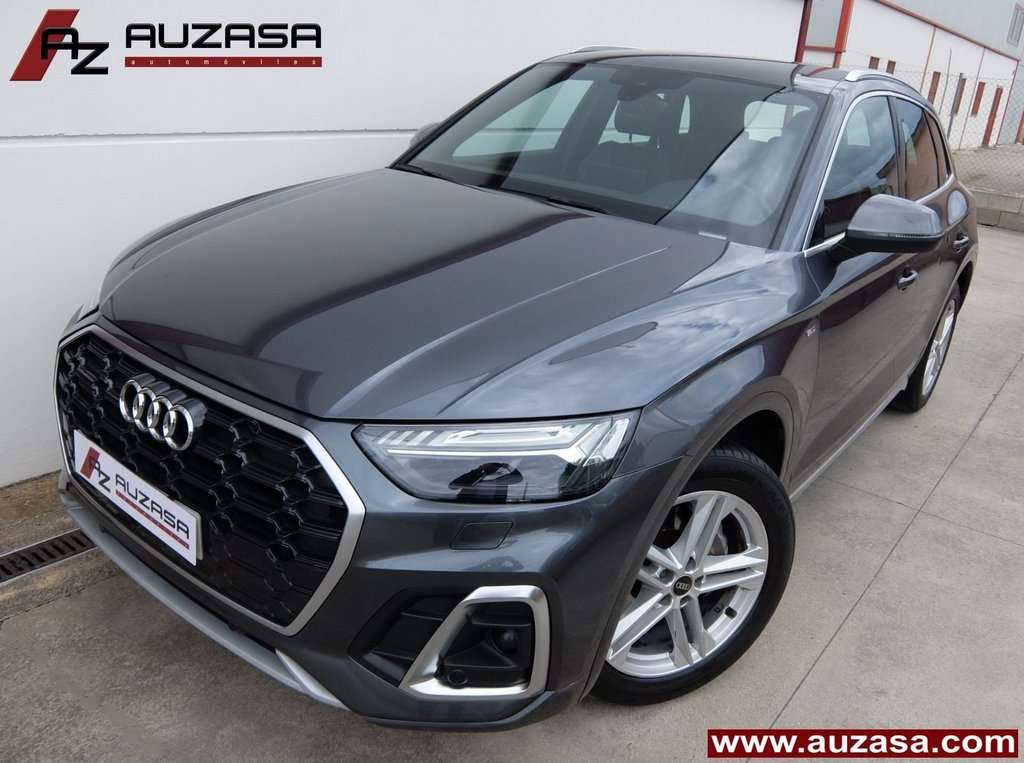 Audi Q5 40 TDI quattro-ultra S line S tronic 150kW - foto 1