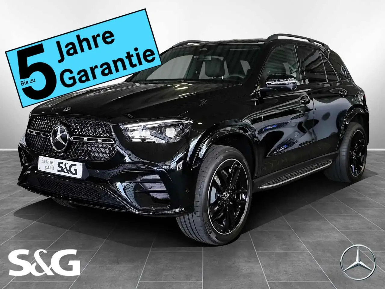 Mercedes-Benz GLE 400