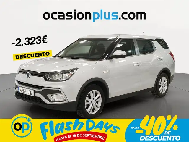 SsangYong XLV G16 Line 4x2