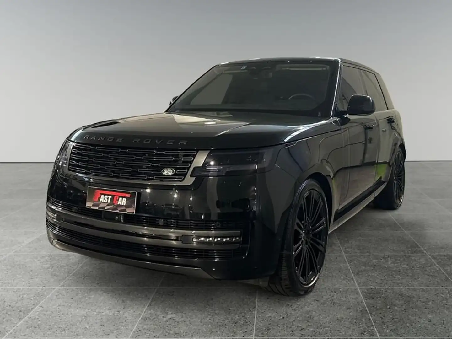 Land Rover Range Rover 3.0D l6 HSE 250cv Nero - 1