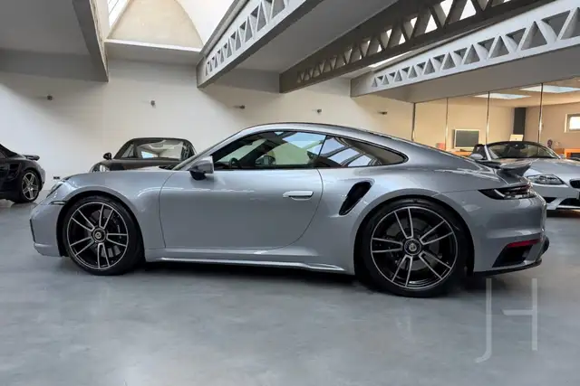 Porsche 992 911 turbo Coupe Ansicht 22