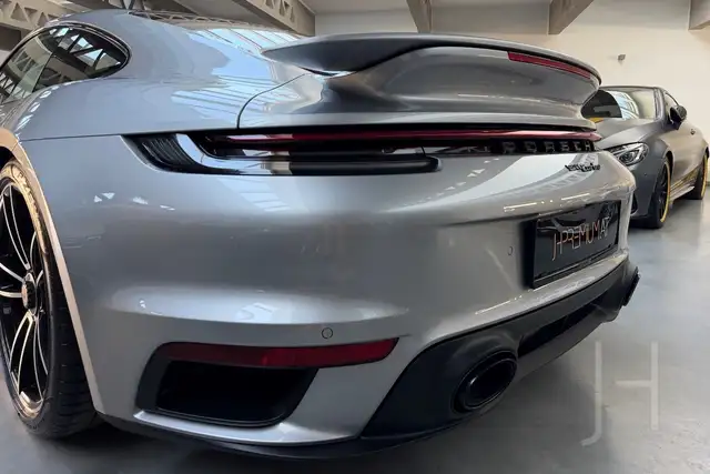 Porsche 992 911 turbo Coupe Ansicht 7