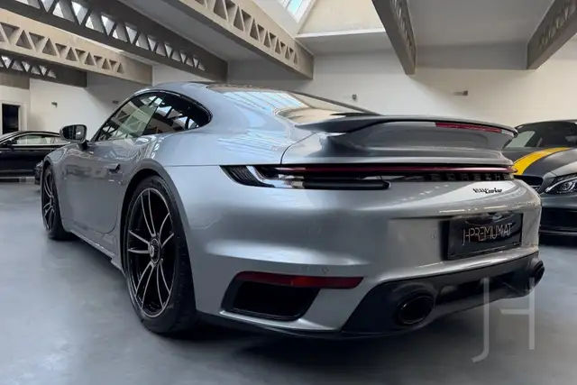 Porsche 992 911 turbo Coupe Ansicht 24