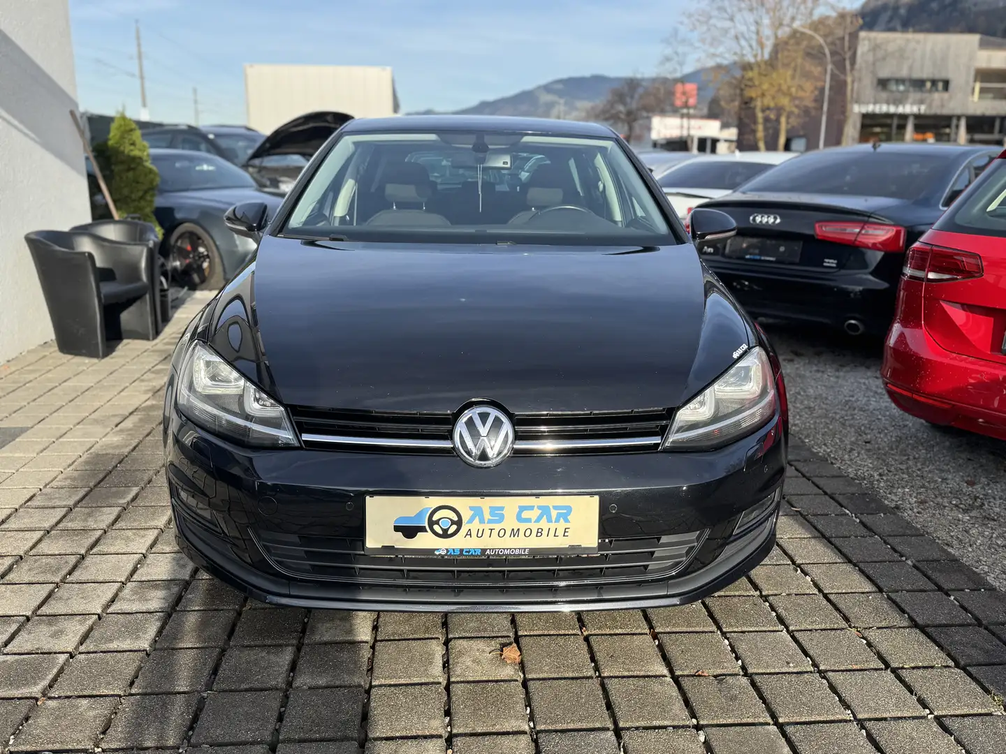 Volkswagen Golf Comfortline BMT 4Motion Anhängerkupplung Schwarz - 2