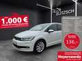 Volkswagen Touran TDI Highline DSG 7-Si LED AHK Navi AID ACC RFK ... Weiß - thumbnail 1