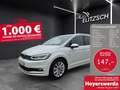 Volkswagen Touran TDI Highline DSG 7-Si LED AHK Navi AID ACC RFK SH Weiß - thumbnail 1