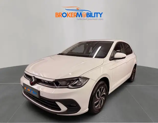 2026 Volkswagen Polo in White for sale