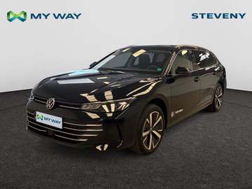 Passat Style Business 2.0 TDI SCR 90 kW (122 ch) 7 vitesses DSG