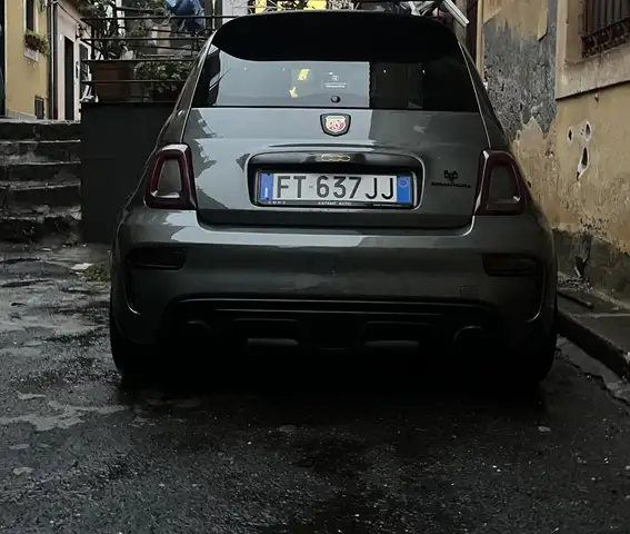 Abarth 595 Competizione